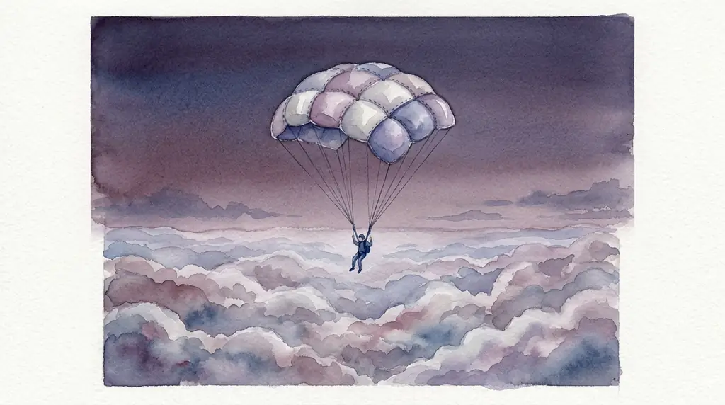 Peaceful Nebula View